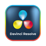 Davinci Resolve logo